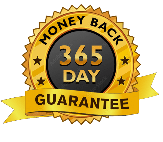 365 Day Guarantee
